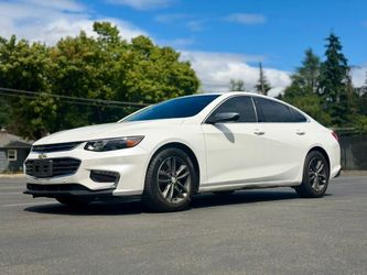 2016 Chevrolet Malibu