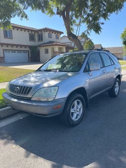 2003 Lexus Rx 300