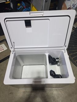 Aspenora 54 qt refrigerated cooler