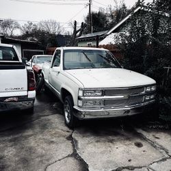 1990 Chevrolet Gmt-400