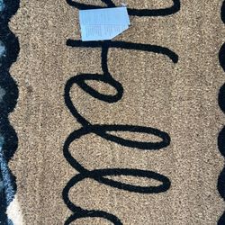 Doormat Home Decor