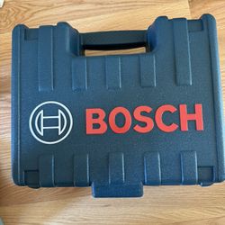 Bosch Orbital Sander With Case