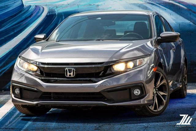 2019 Honda Civic