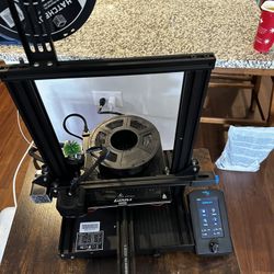Ender 3 Pro By Creality 