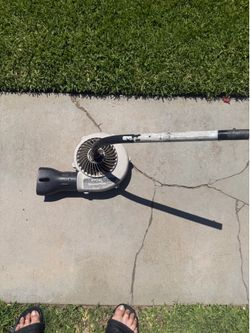 Ryobi trimmer blower adapter $10 works good