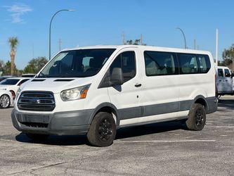 2015 Ford Transit