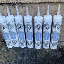 Tread bond (silicone)