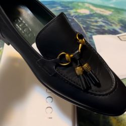 Gucci loafers 