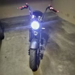 Electric Motorcycle Earoha 