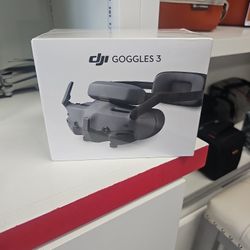 DJI Goggles 3