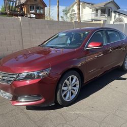2016 Chevrolet Impala