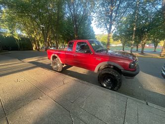 1997 Ford Ranger
