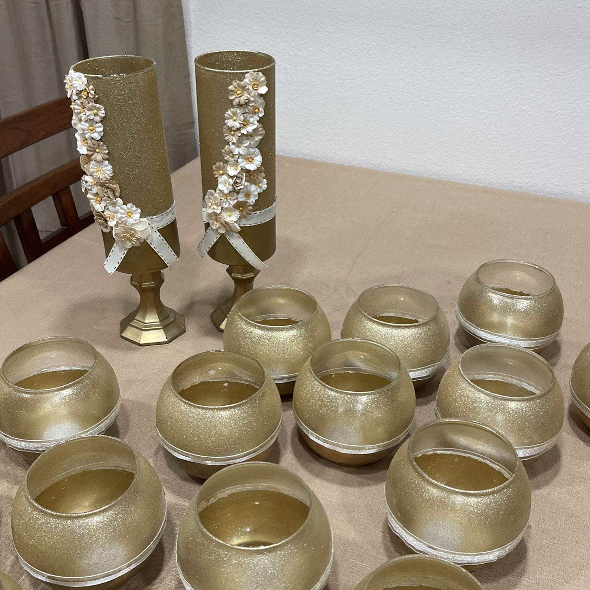 Candle Holder/ Vase