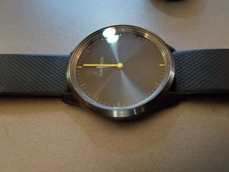 Garmin vivo move HR smart watch