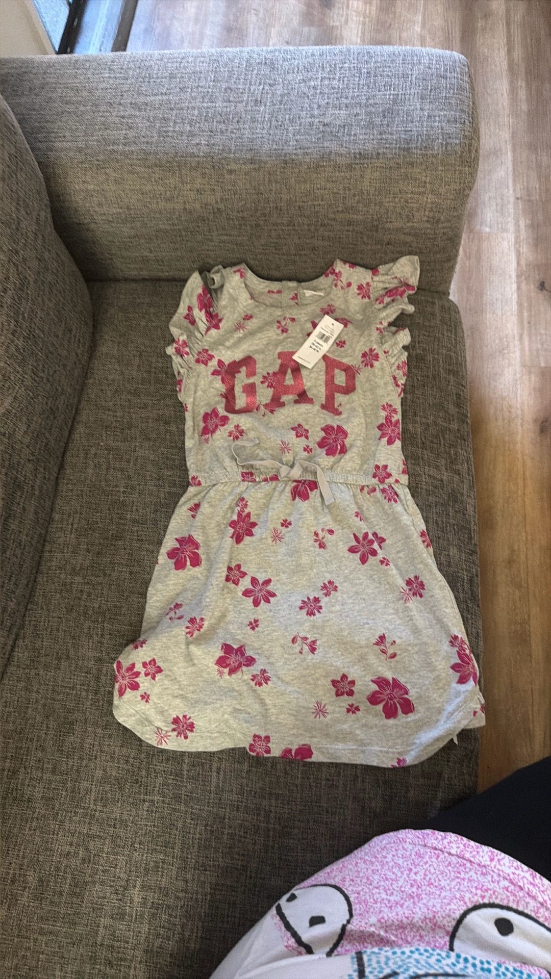 Little Girl Gap Summer Dress
