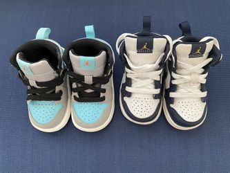 Jordan -Nike Shoes (Infant/TD) 4C - EACH