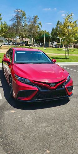 2024 TOYOTA CAMRY