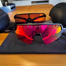 Oakley Sutro Sunglasses