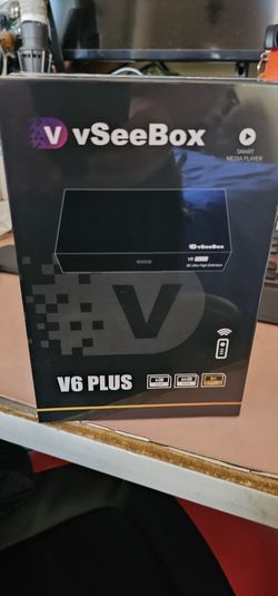 VSEEBOX V6 PLUS Or V6 Max