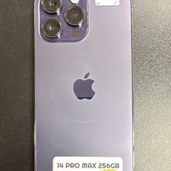 iPhone 14 Pro Max 256gb 
