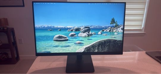 LG 24” Full HD IPS Monitor – 24MP400-B – 75Hz