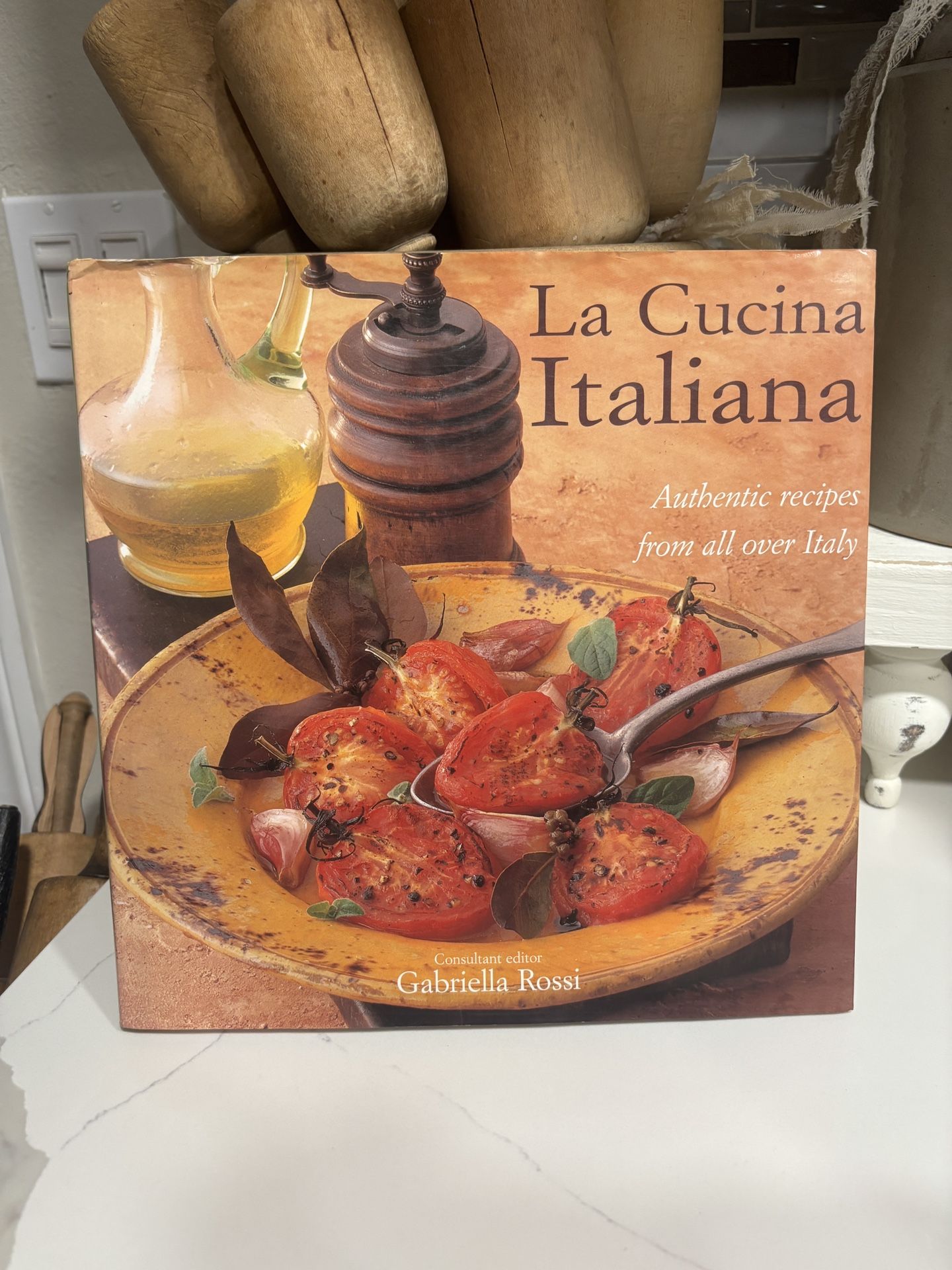 Cook Book