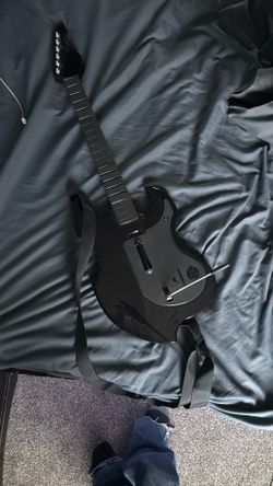 PDP Riffmaster guitar for PS5