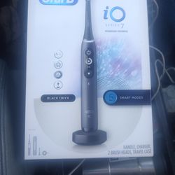 oral b electric toothbrush 6 and 7