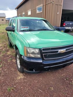 2008 Chevrolet Tahoe