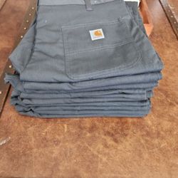 10 (BULK) Pairs Of Carhartt Pants For 150.00 Size 36/32