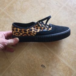 Vans Authentic Creeper 