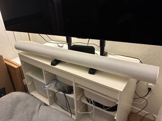 White Sonos Arc Gen 1