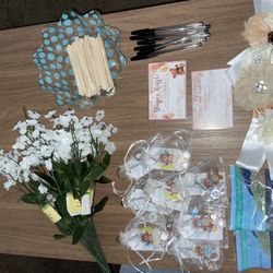 Babyshower Items