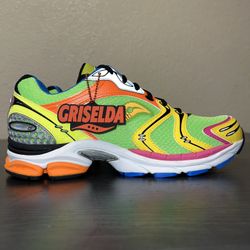 Westside Gunn x Saucony ProGrid Triumph 4 'Super Flygod' Size 8