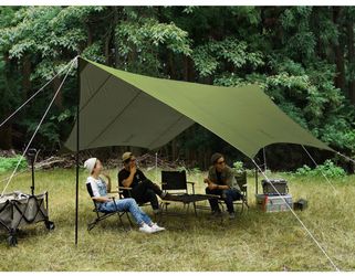DOD OUTDOORS CAMPING ITSUKA TARP