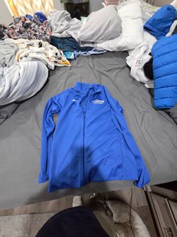 Nike Surf Dri Fit warmup Jacket