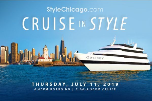 {url removed}’s Cruise in Style aboard the Odyssey (6th annual) Ticket For Sale - Thursday, July 11th