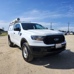 2019 Ford Ranger