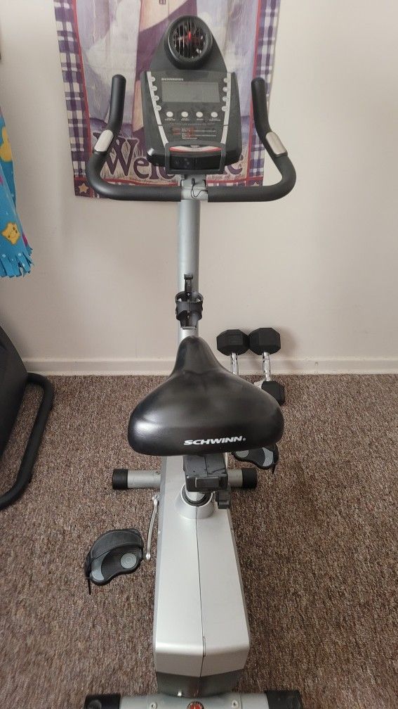 Schwinn Excersise Bike 