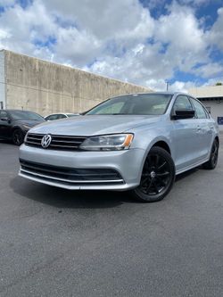 2015 Volkswagen Jetta