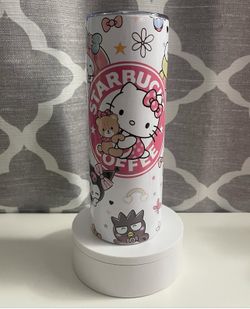 Hello Kitty 20oz Tumbler