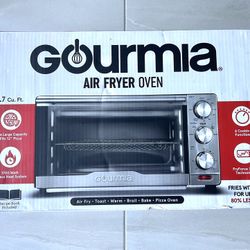 Gourmia Air Fryer Oven (FryForce 360) (NEW)