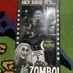 Zombo Neca Toy Figure