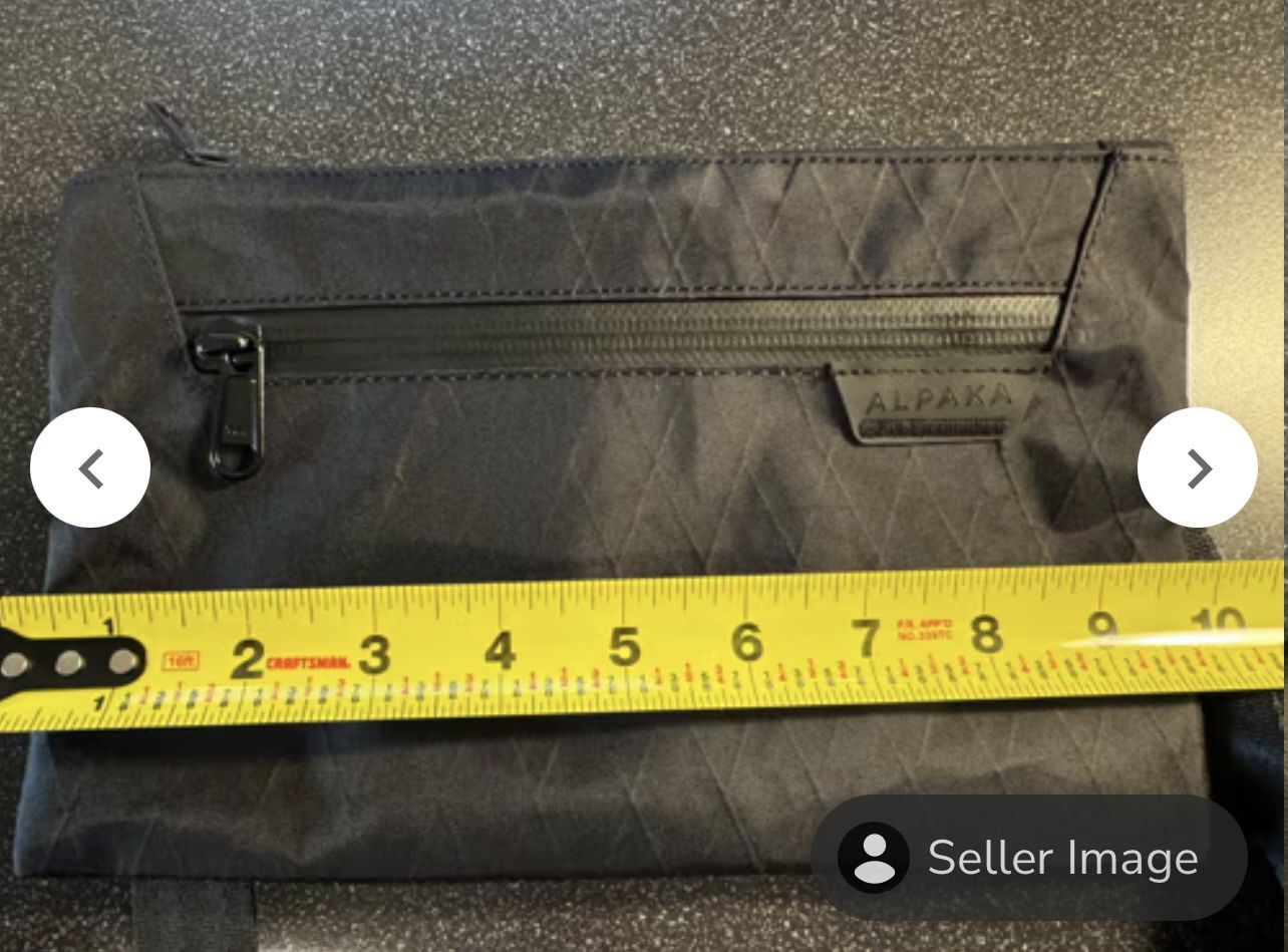 Alpaka ZIP POUCH MAX - & Briefcases
