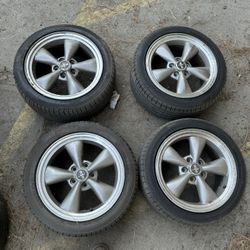 Mustang Gt Wheels 