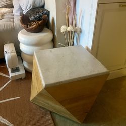 West Elm Side Table