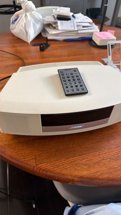 Bose wave radio II