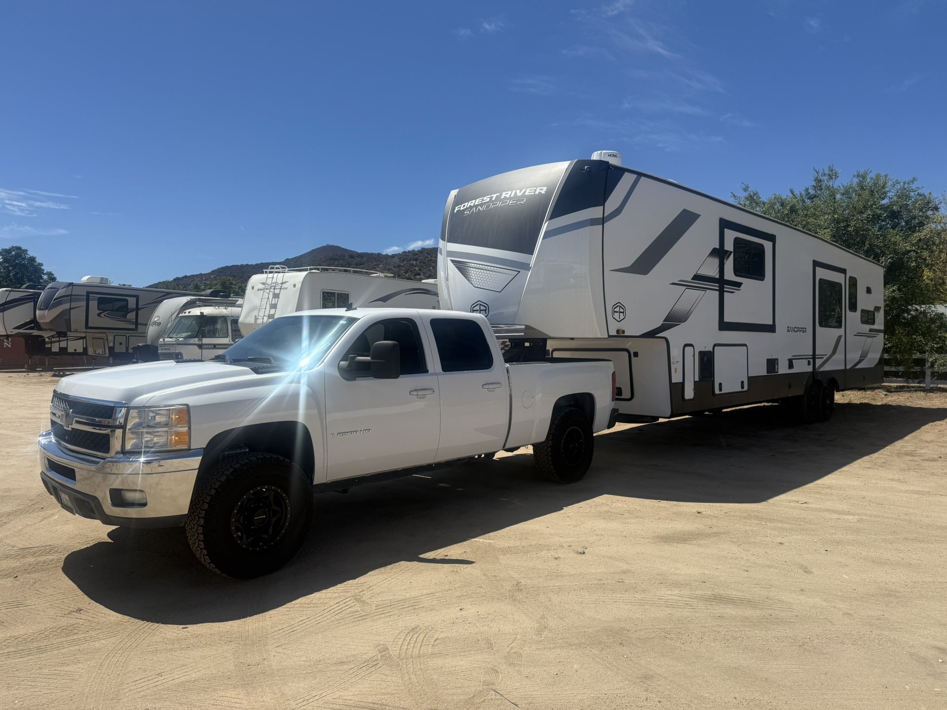 Trailer Transport Service 