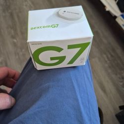 G7 Dexcom Sensor One Unavailable