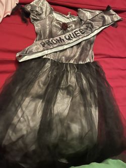 Dead Prom Queen Costume